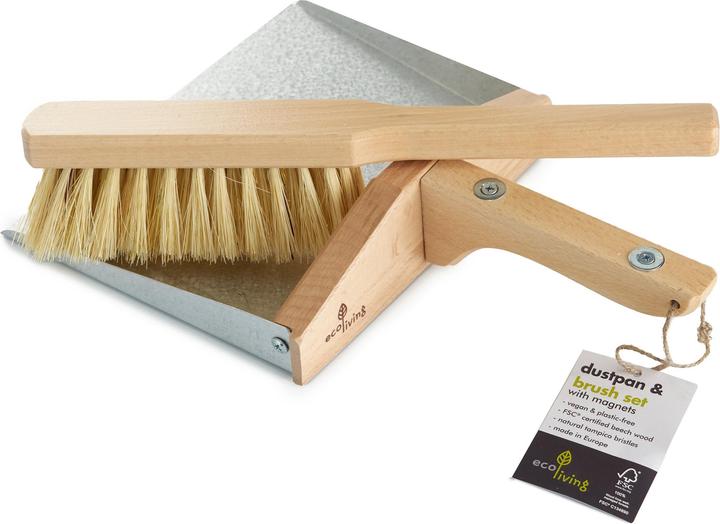 Produktbild EcoLiving Schüfeli & Bäseli aus 100% FSC Holz