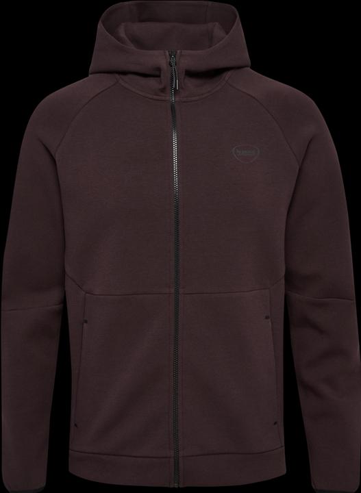 Produktbild hummel Hmltech Fleece Regular Zip Hoodie (L)