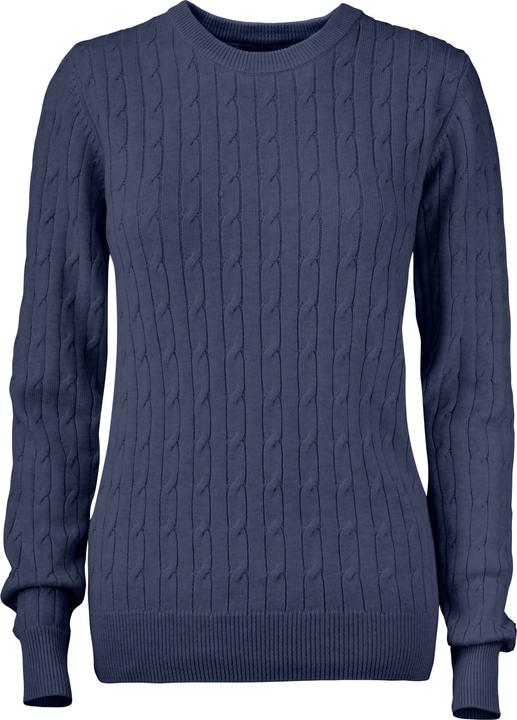 Cutter & Buck Blakely Knitted Sweater Ladies
