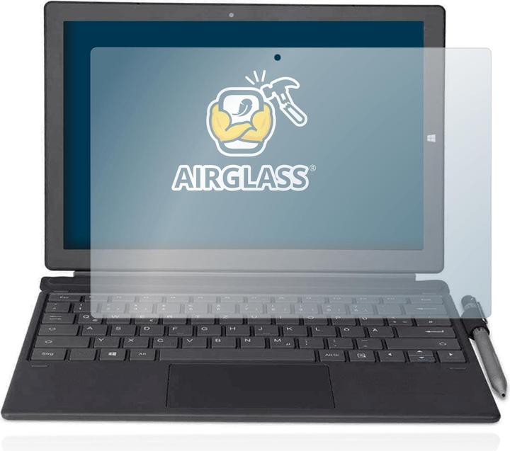 Immagine prodotto BROTECT AirGlass Vetro (1 Pezzo/i, Terra Pad 1262)
