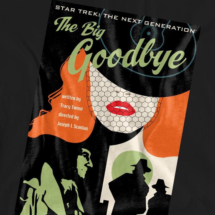 Produktbild The Next Generation Season 1 Episode 12 TShirt (XL)