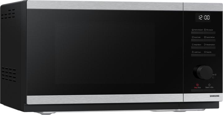 Actual product image Samsung MS23DG4504ATE1 Microwave stand 60cm (23 l)