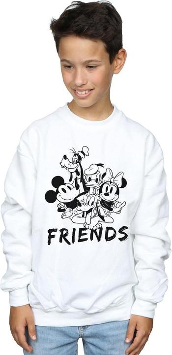 Produktbild Disney Mickey Mouse And Friends Sweatshirt Jungen (104)