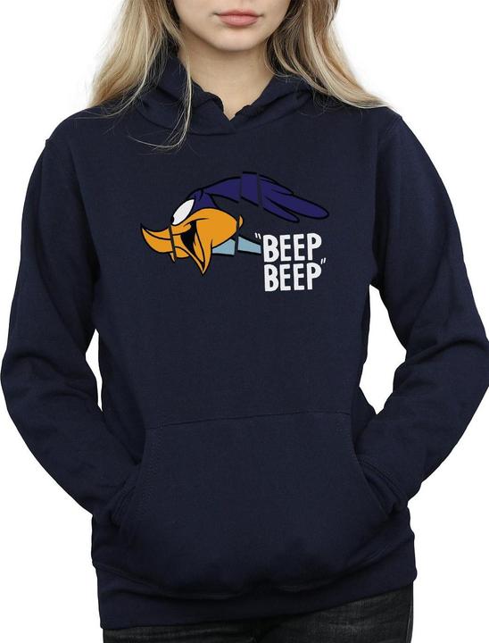 Produktbild Looney Tunes Road Runner Beep Beep Kapuzenpullover (XL)