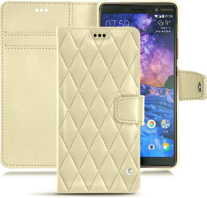 Image du produit Noreve Housse cuir portefeuille (Apple iPhone 7 Plus)