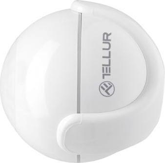 Image du produit Tellur Capteur de mouvement WiFi, PIR blanc (6 m)