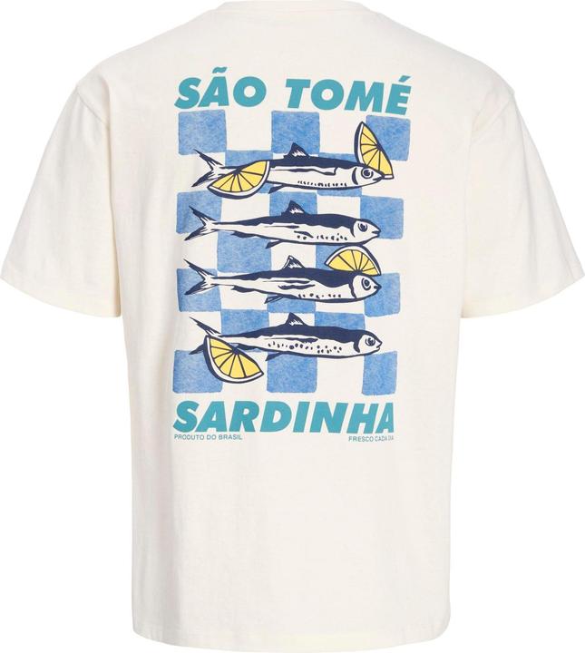 Immagine prodotto Jack & Jones Normal geschnitten Rundhalsausschnitt Plus T-Shirt T-shirt (6XL)