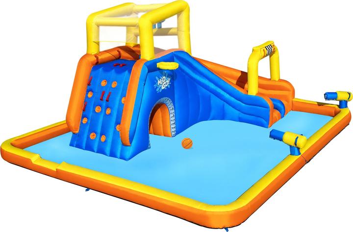 Immagine prodotto Bestway Super Speedway Mega Water Park