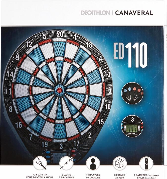 Immagine prodotto Canaveral ED 110