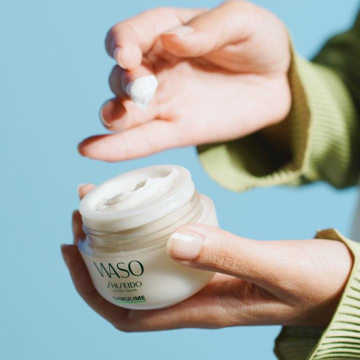 Actual product image Shiseido Shikulime (50 ml, Day cream)