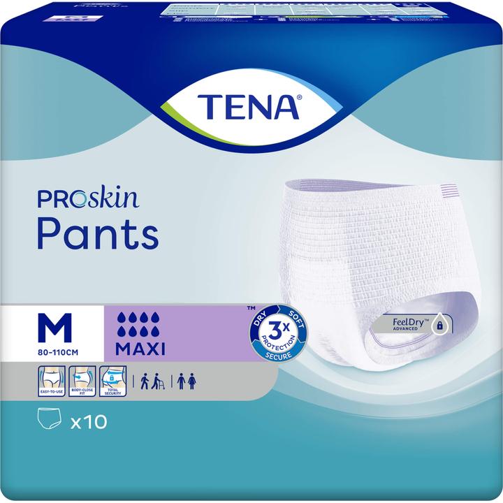 Tena Pants Maxi