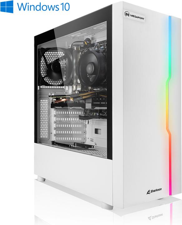 Image du produit Megaport PC de jeu Intel Core i5-10600K