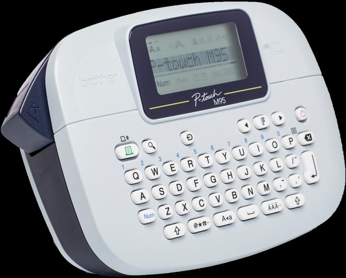 Produktbild Brother P-Touch M95C1