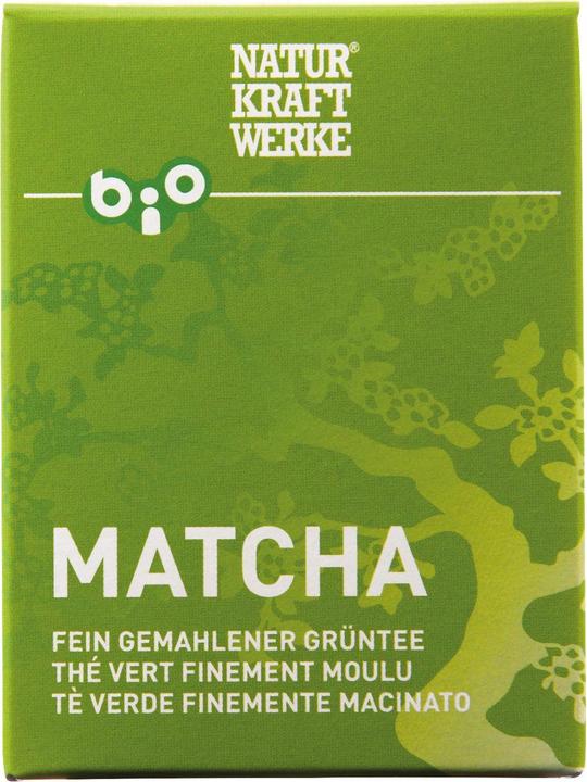 NaturKraftWerke Matcha (30 g)