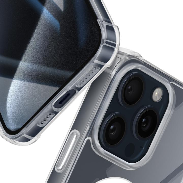Actual product image Avizar MagSafe Fusion Case Series (Apple iPhone 15 Pro Max)