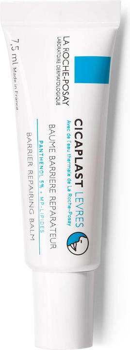 Produktbild La Roche Posay Cicaplast (Balsam, 7.50 ml)