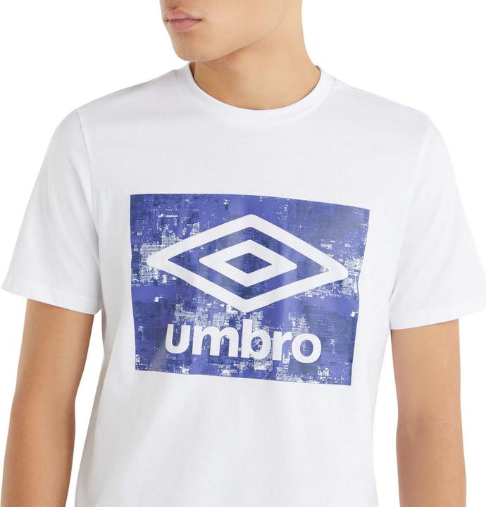 Actual product image Umbro Mens Digi Camo Box T-Shirt (XL)
