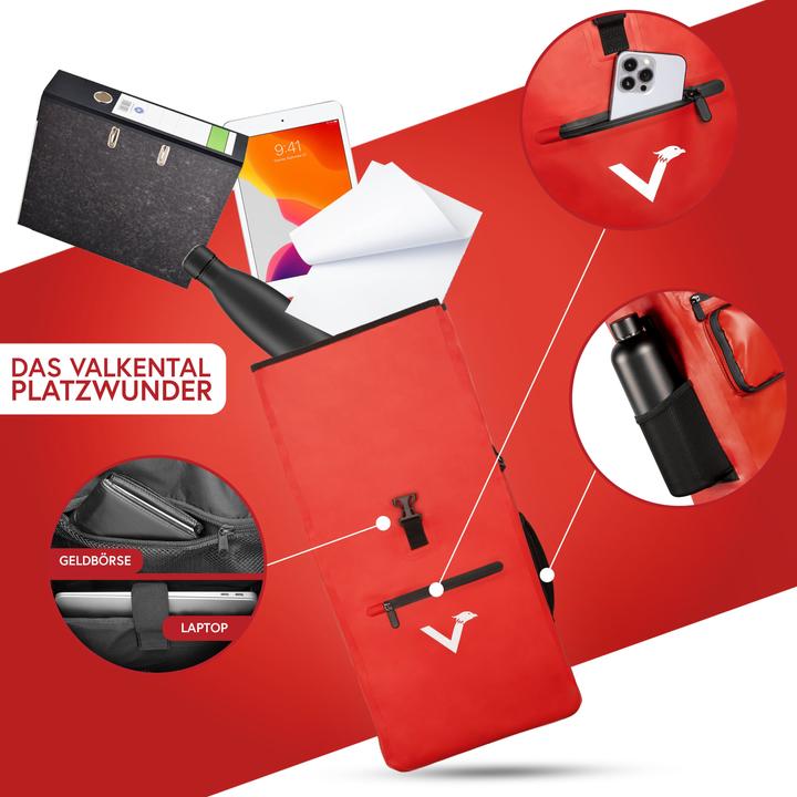 Image du produit Valkental ValkOne (25 l, Sacoches)