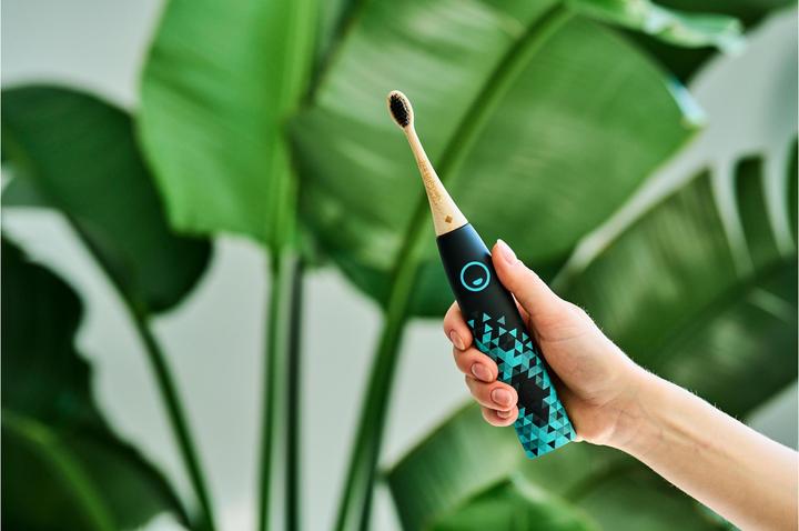 Produktbild happybrush Bambus V3 (3 x)