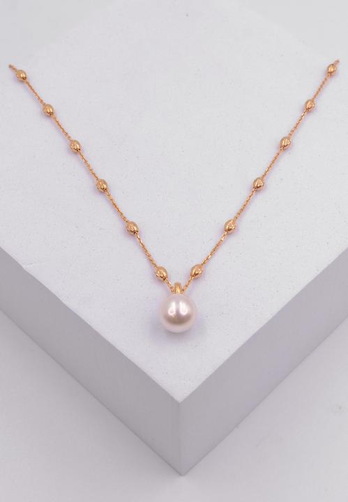 Produktbild Muau Collier (750, 18K Roségold)