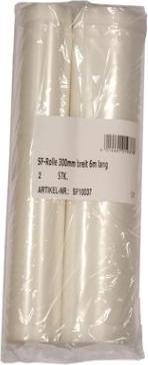 Image du produit MultiLine Vacuumpose 300 mmx6 m 90 my på Rulle med Ru overflade,2 rl/pk