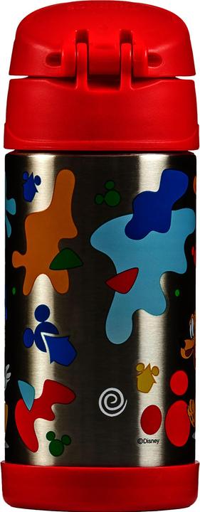 Produktbild Thermos Funtainer Straw Bottle Disney (0.35 l)
