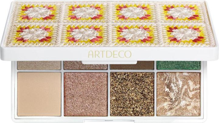 Artdeco Eyelights Palette Summer In Style Limited Edition (Summer In Style Limited Edition)