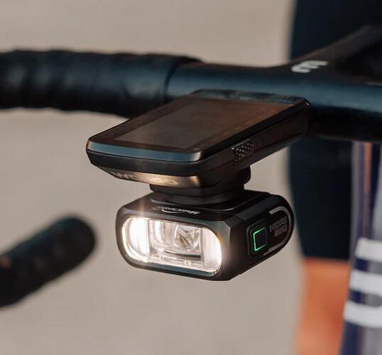 Produktbild Magicshine Hori 900 Frontlicht, Dual Mount mit (900 lm)