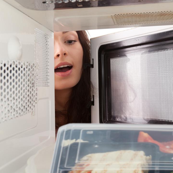 Actual product image Relaxdays Meal Prep Box