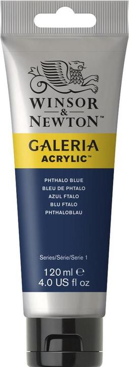 Blau