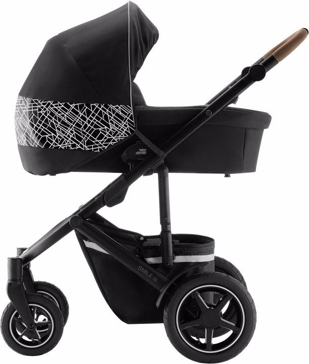 Produktbild Britax Römer Smile III Stay Safe Bezug für Verdeck