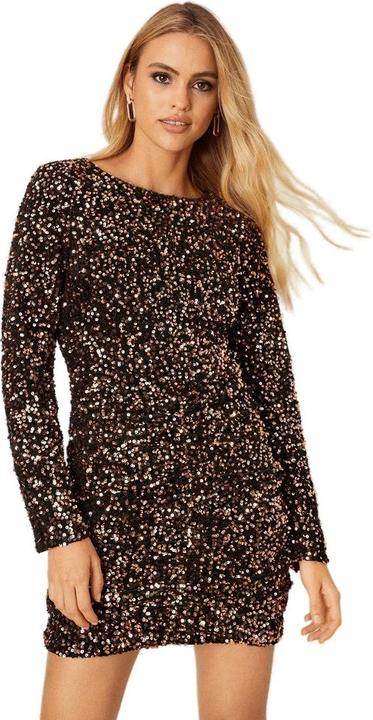 Produktbild Dorothy Perkins Minikleid Gerafft (36 D)