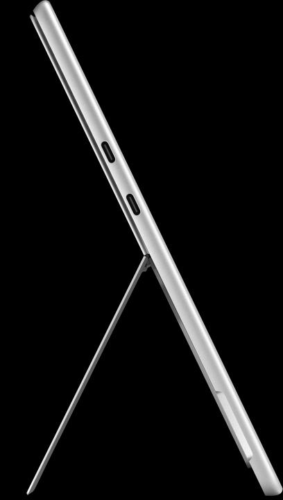 Actual product image Microsoft Surface Pro 9 (13", Intel Core i7-1255U, 16 GB, 256 GB, Without keyboard layout)