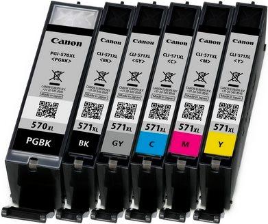 Image du produit Canon Cli-571c XL (C)