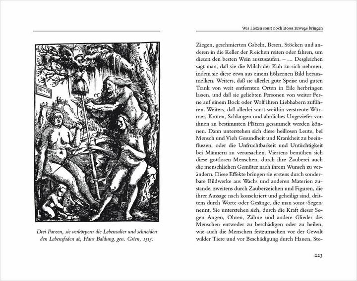 Produktbild Hexenkräuter. Alte Heilpflanzen und ihre Kräfte (Deutsch, Gerd Haerkötter, Marlene Haerkötter, 2023)