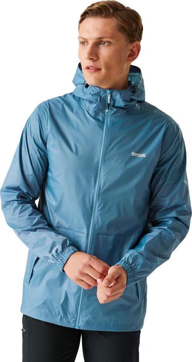 Actual product image Regatta Mens Pack It III Waterproof Jacket (XL)