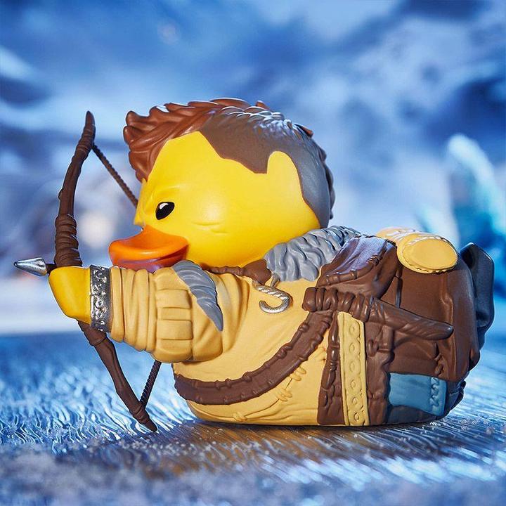 Actual product image Tubbz Canard de bain - God Of War Ragnarok - Atreus