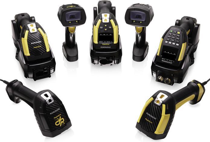 Image du produit Datalogic PowerScan PBT9600 (Codes à barres 2D, Codes à barres 1D)