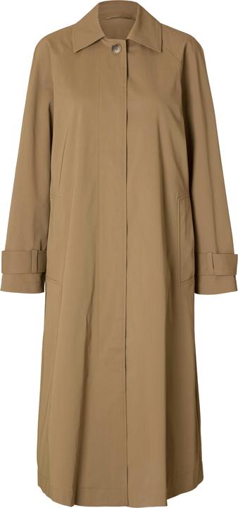 Actual product image Selected Femme Eleganter Langer Mantel (36)