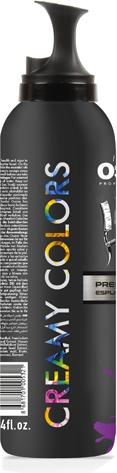 Immagine prodotto Morfose Colore per capelli semi permanente Schiuma Blu 150ml