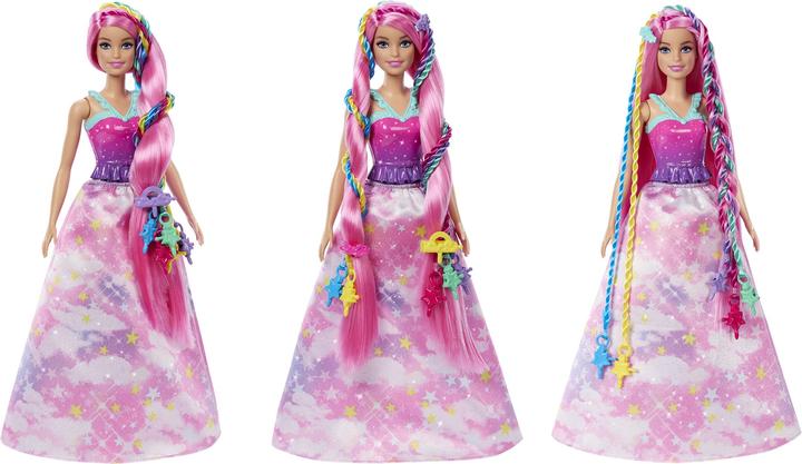Actual product image Barbie Twist N' Style Doll