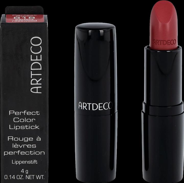 Actual product image Artdeco Perfect Color Lipstick 13.818 (818 Perfect Rosewood)