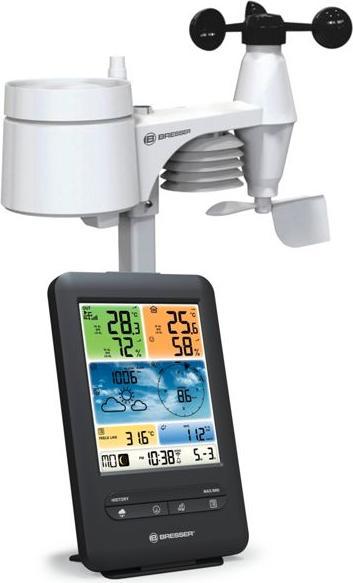 Immagine prodotto Bresser Wetter Center 5-in-1 WLAN Profi-Sensor V