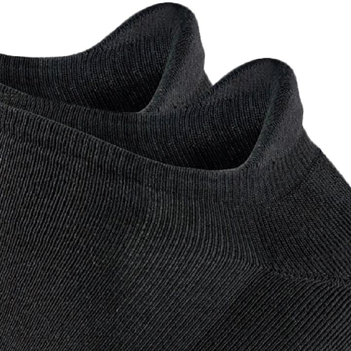 Immagine prodotto Alpensocken 10 confezioni di calzini da ginnastica argentati (confezione da 10, 36 - 40)