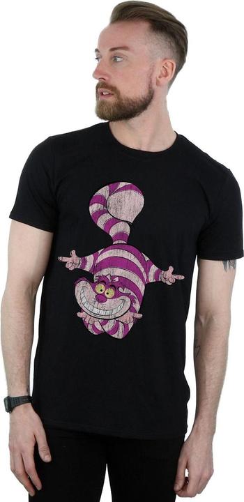 Immagine prodotto Disney Maglietta con lo Stregatto di Alice nel Paese delle Meraviglie (4XL)