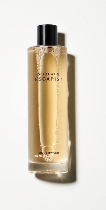 Actual product image Selahatin Mouthwash Escapist (200 ml, Mouthwash)
