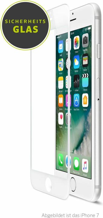 Actual product image Artwizz Screen protector Curved (1 Piece, Apple iPhone SE (2nd Gen))