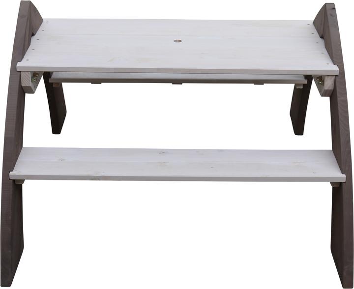 Actual product image Axi Kylo picnic table (incl. parasol)