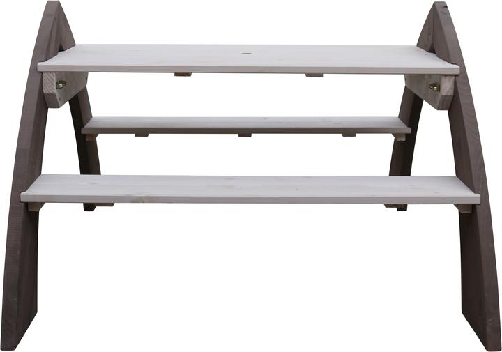Actual product image Axi Kylo picnic table (incl. parasol)