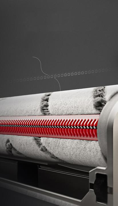 Actual product image Xiaomi Shunzao Z11 pro